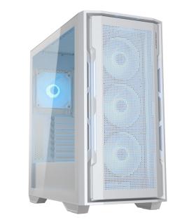 Cougar Caja Miditorre Uniface Rgb White