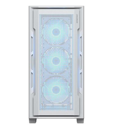 Cougar Caja Miditorre Uniface Rgb White