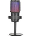 MARS GAMING Microfono Pro ADC 196KHZ 24BITS
