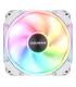 Cougar Ventilador Modular Apolar 120 Argb White