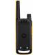 Motorola Talkabout T82 Extreme Twin Pack two-way radios 16 canales Negro, Naranja