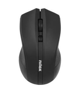 Nilox Ratn MOWI1001 Inalmbrico Amb.1600DPI Negro