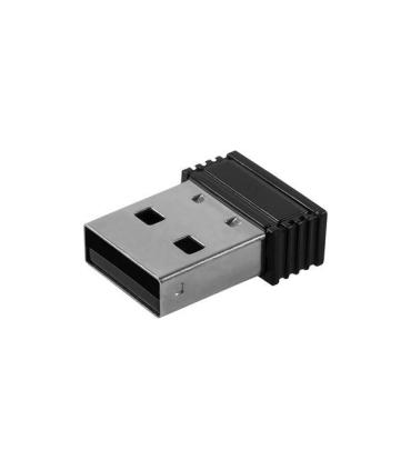 Nilox Ratn MOWI1001 Inalmbrico Amb.1600DPI Negro