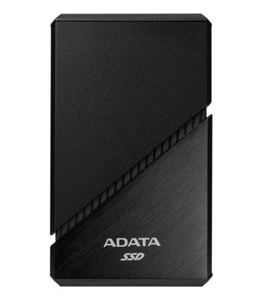 ADATA SE920 Tecnología Thunderbolt (Rayo) 1 TB USB Tipo C 3.2 Gen 2 (3.1 Gen 2) Negro