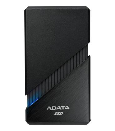 ADATA SE920 Tecnología Thunderbolt (Rayo) 1 TB USB Tipo C 3.2 Gen 2 (3.1 Gen 2) Negro