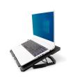 CoolBox Base refrigeradora ajustable para ordenador portátil de hasta 17.3″