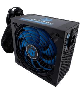 Deep Gaming DeepPower BR-650 unidad de fuente de alimentación 650 W 20+4 pin ATX ATX Negro
