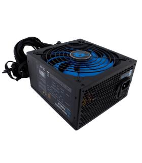 Deep Gaming DeepPower BR-800 unidad de fuente de alimentación 800 W 20+4 pin ATX ATX Negro