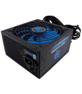 Deep Gaming DeepPower BR-800 unidad de fuente de alimentación 800 W 20+4 pin ATX ATX Negro