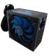 Deep Gaming DeepPower BR-800 unidad de fuente de alimentación 800 W 20+4 pin ATX ATX Negro