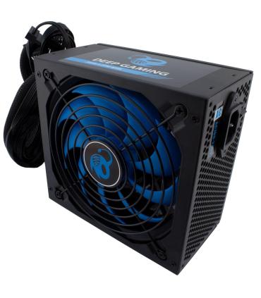 Deep Gaming DeepPower BR-800 unidad de fuente de alimentación 800 W 20+4 pin ATX ATX Negro