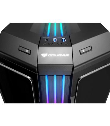 Cougar Semitorre GeminiPro Cristal Templado
