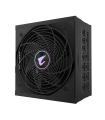 GIGABYTE AORUS ELITE P850W Fuente de Alimentación - PCIe 5.0, 80 PLUS Platinum, Diseño completamente modular, Ventilador de 120
