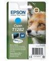Epson Fox Cartucho T1282 cian
