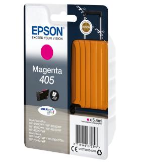 Epson Singlepack Magenta 405 DURABrite Ultra Ink