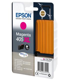Epson Singlepack Magenta 405XL DURABrite Ultra Ink