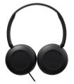 Auriculares JVC HA-S31M/ Con Micrfono/ Jack 3.5/ Negros