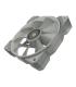 Cougar Ventilador Mhp 120 White