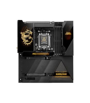 PLACA MSI MEG X870E GODLIKE,AMD,AM5,X870,4DDR5,LAN5G+WIFI7+BT5.4,E-ATX