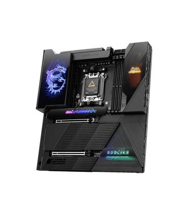 PLACA MSI MEG X870E GODLIKE,AMD,AM5,X870,4DDR5,LAN5G+WIFI7+BT5.4,E-ATX