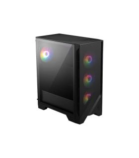 CAJA GAMING MSI MAG FORGE 121A AIRFLOW ATX NEGRO