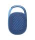 Altavoz Con Bluetooth JBL Clip 4  5W  1.0  Azul