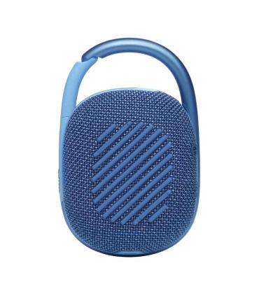 Altavoz Con Bluetooth JBL Clip 4  5W  1.0  Azul