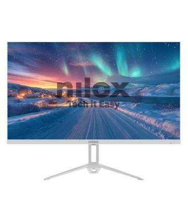 NILOX NXM27FHD100W Monitor 27"IPS 100H HDMI MM Bla