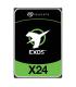 DISCO SEAGATE EXOS X24 24TB 3.5 SATA 6GB S