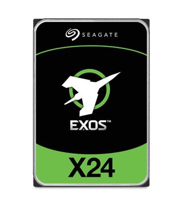 DISCO SEAGATE EXOS X24 24TB 3.5 SATA 6GB S