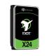 DISCO SEAGATE EXOS X24 24TB 3.5 SATA 6GB S
