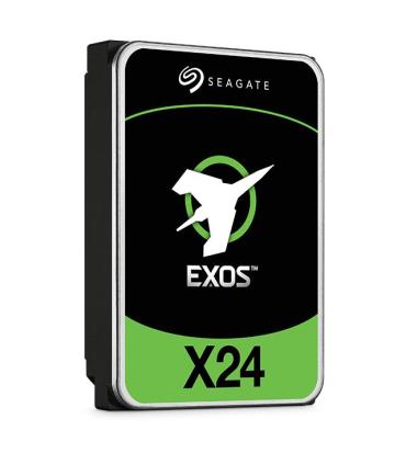 DISCO SEAGATE EXOS X24 24TB 3.5 SATA 6GB S