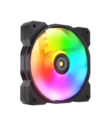 Cougar Ventilador Mhp 120 Argb Pack 3