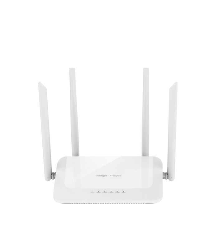 ROUTER RUIJIE REYEE RG-EW1200 WIFI5 10/100 4p MESH