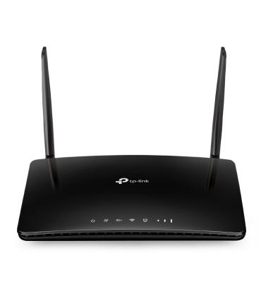 TP-Link Archer MR500 Router Inalmbrico Gigabit Ethernet Doble Banda (2,4 GHz   5 GHz) 4G Negro