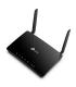 TP-Link Archer MR500 Router Inalmbrico Gigabit Ethernet Doble Banda (2,4 GHz   5 GHz) 4G Negro