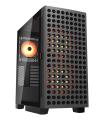 Cougar Caja Semitorre Airface Eco Rgb Negro