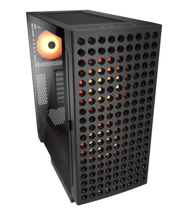 Cougar Caja Semitorre Airface Eco Rgb Negro