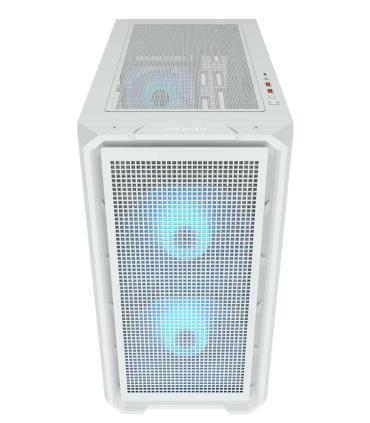 Cougar Caja Minitorre MX600 Mini Rgb Blanca