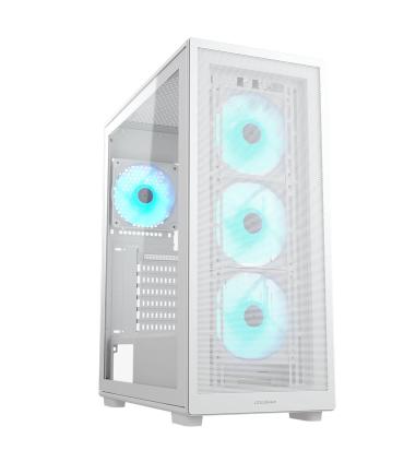 Cougar Caja Miditorre MX220 Rgb Blanca