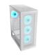 Cougar Caja Miditorre MX220 Rgb Blanca