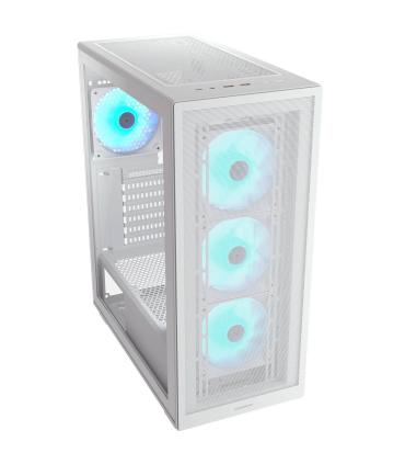 Cougar Caja Miditorre MX220 Rgb Blanca