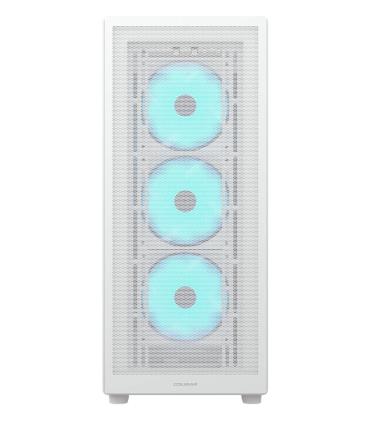 Cougar Caja Miditorre MX220 Rgb Blanca