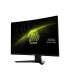MSI MONITOR MAG 274CQF. 27" RAPID VA CURVO 1500R. 2560X1440 . 180HZ. NEGRO