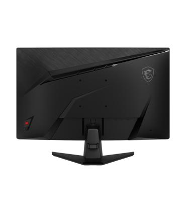 MSI MONITOR MAG 274CQF. 27" RAPID VA CURVO 1500R. 2560X1440 . 180HZ. NEGRO