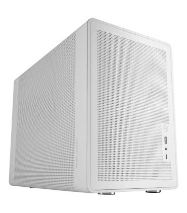 Caja Gaming Minitorre Mars Gaming MC-XPRO  Blanca