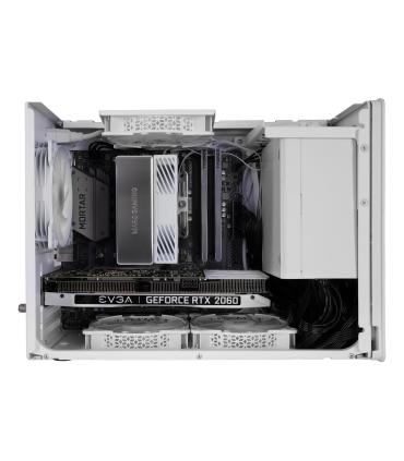 Caja Gaming Minitorre Mars Gaming MC-XPRO  Blanca