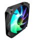 Ventilador Caja Coolbox Infinity Argb 120 Mm.