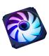 Ventilador Caja Coolbox Infinity Argb 120 Mm.