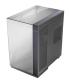 Caja Gaming Torre Mars Gaming MC-3GFPRO  Cristal Cromado